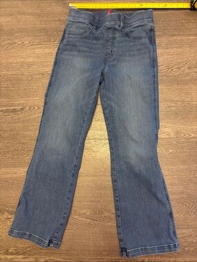 Women's SPANX Blue Denim Jeans - like new